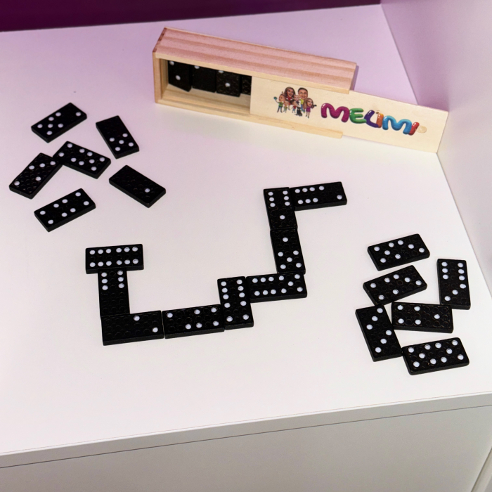 Domino #1 [2]