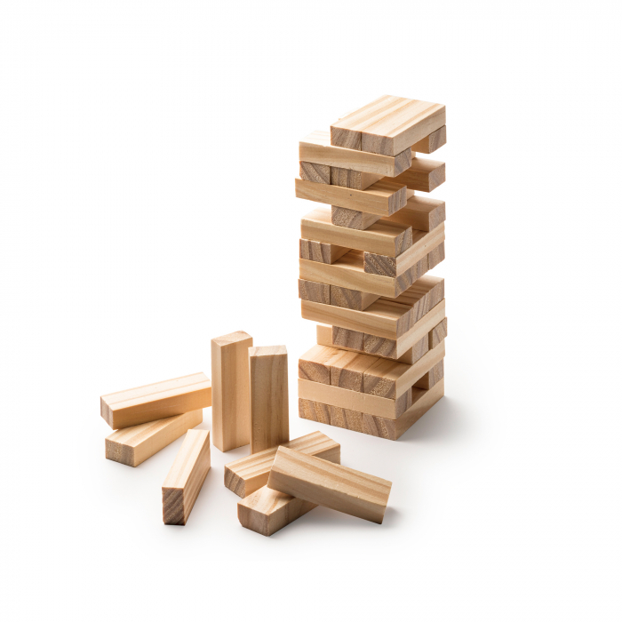 Jenga #1 [5]