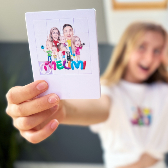 Puzzle MELIMI #1 [2]