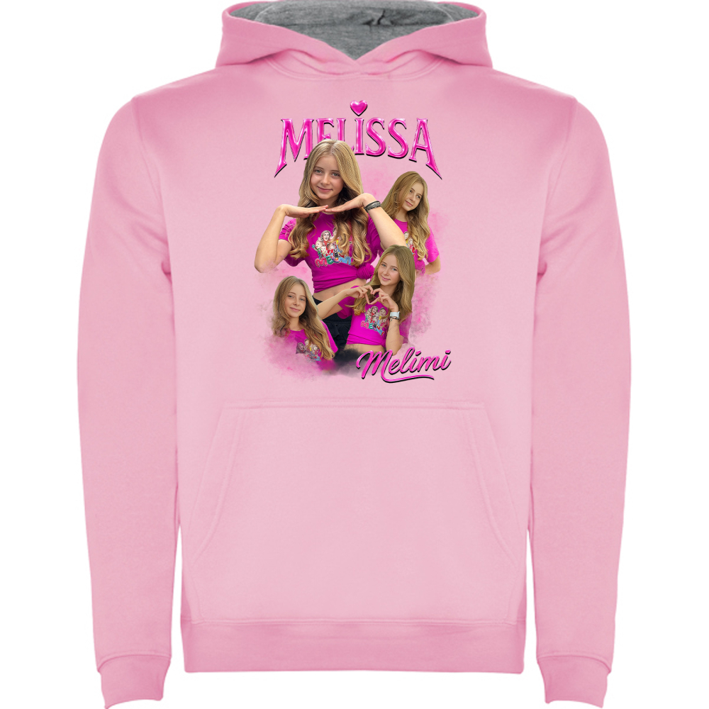 Hanorac Melissa Melimi pentru copii si adulti [2]