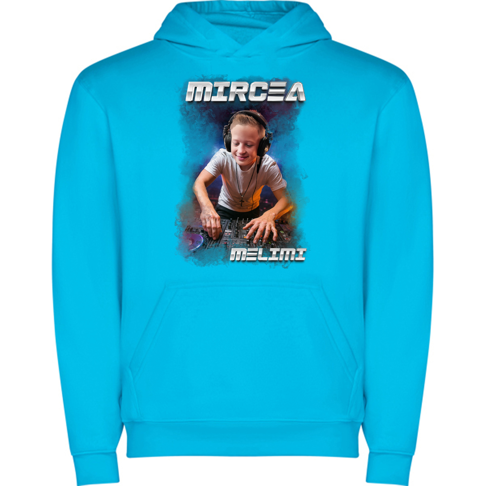 Hanorac Mircea Melimi DJ pentru copii si adulti [2]