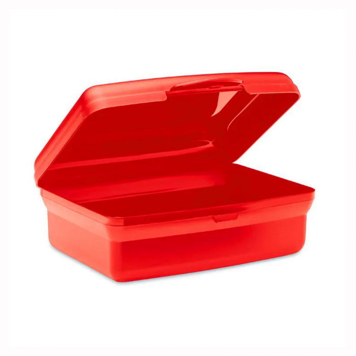 Lunch box #3 (roșu) [2]