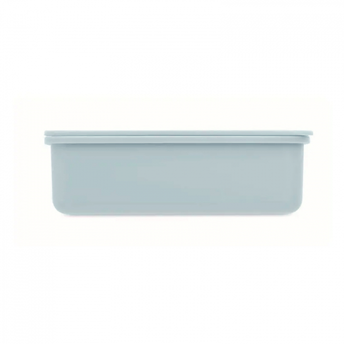 Lunch box #4 cu tacâmuri (gri) [3]