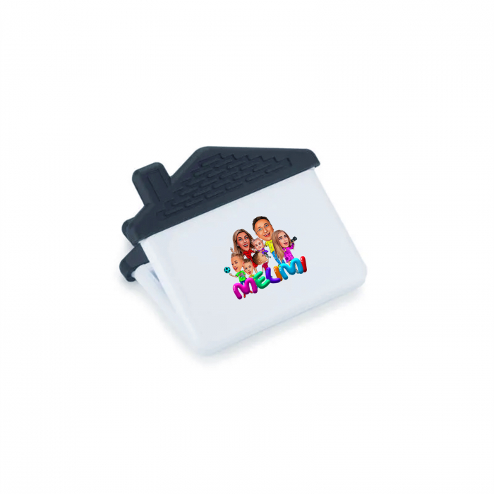 Magnet #2 Clip pentru frigider [6]