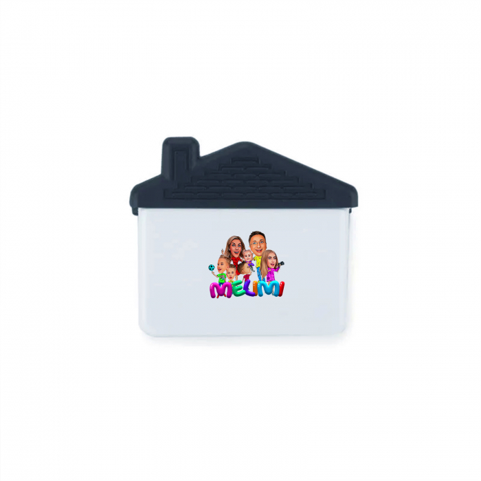 Magnet #2 Clip pentru frigider [2]
