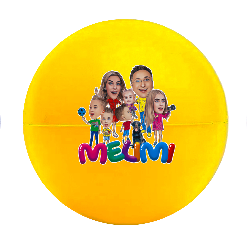 Minge antistres MELIMI #3 [2]