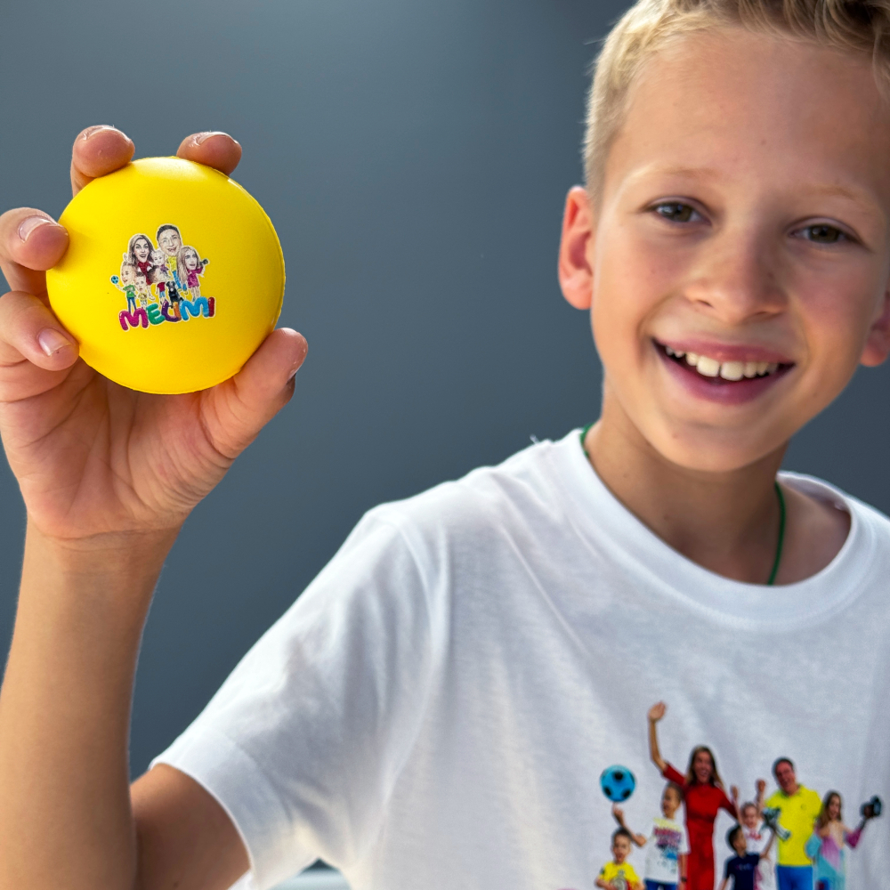 Minge antistres MELIMI #3 [8]