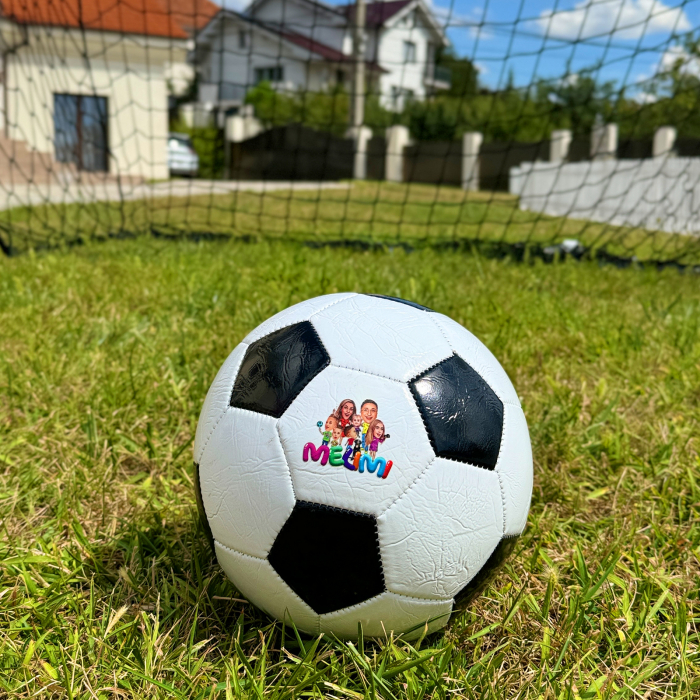 Minge #1 fotbal [3]