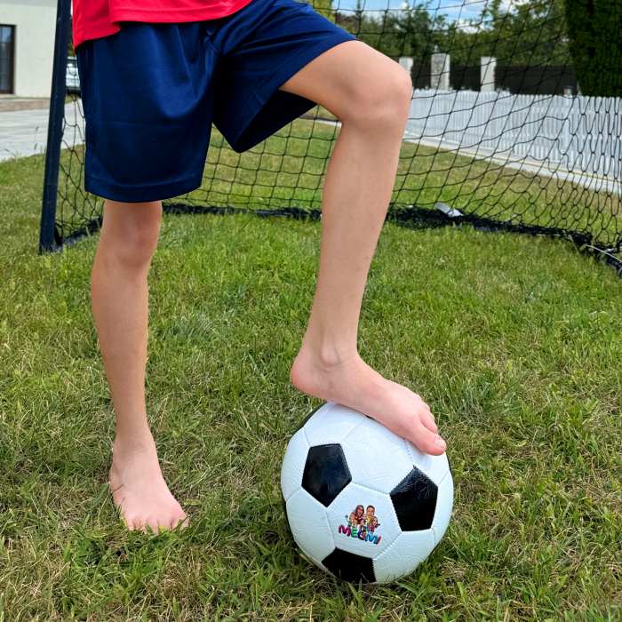 Minge #1 fotbal [4]
