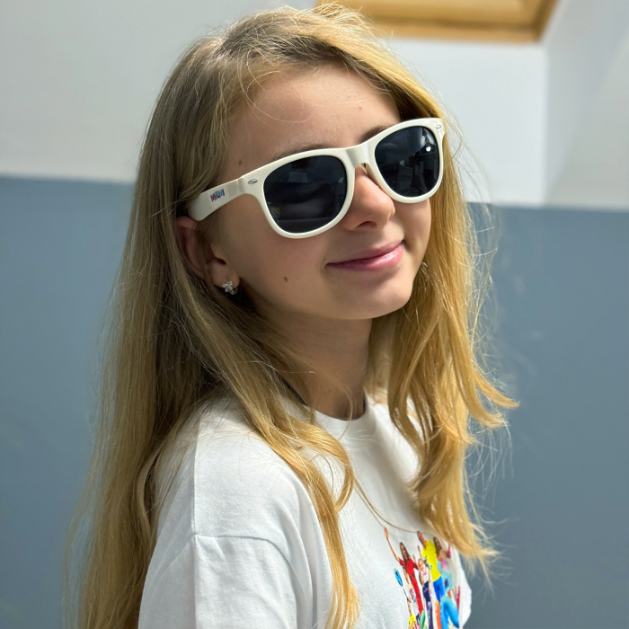 Ochelari #1 (albi) [3]