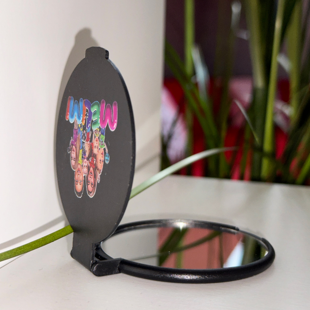 Oglindă MELIMI #2 din plastic [4]