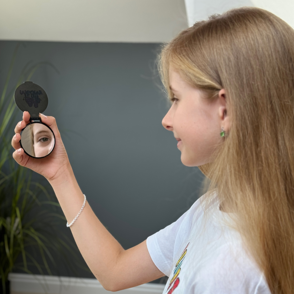 Oglindă MELIMI #2 din plastic [1]