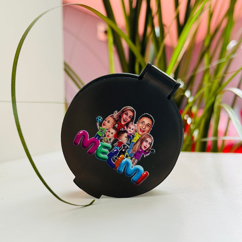 Oglindă MELIMI #2 din plastic [3]