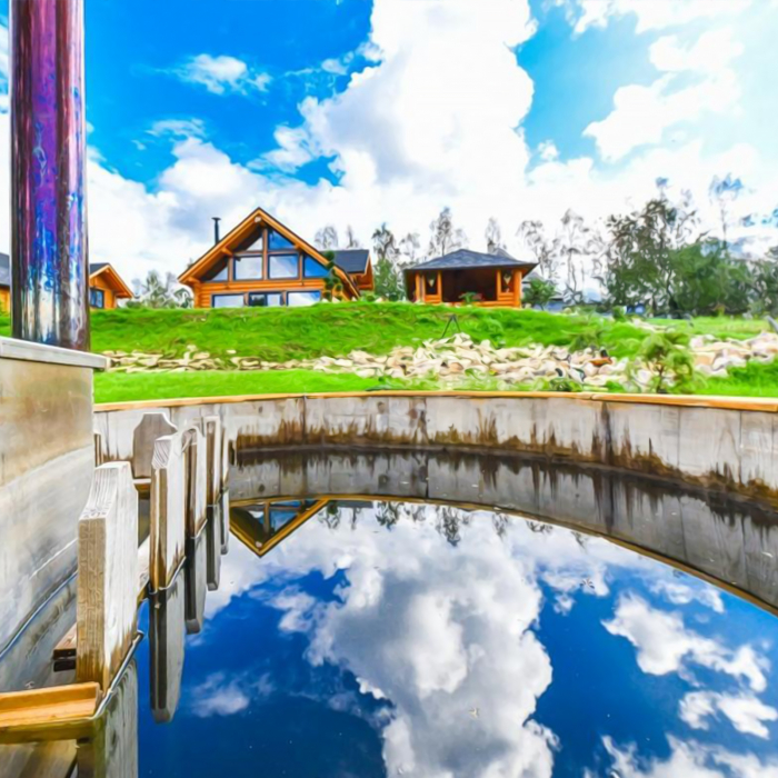 CAZARE în MELIMILAND - un WEEKEND - 2 nopți (vineri-duminică) [3]