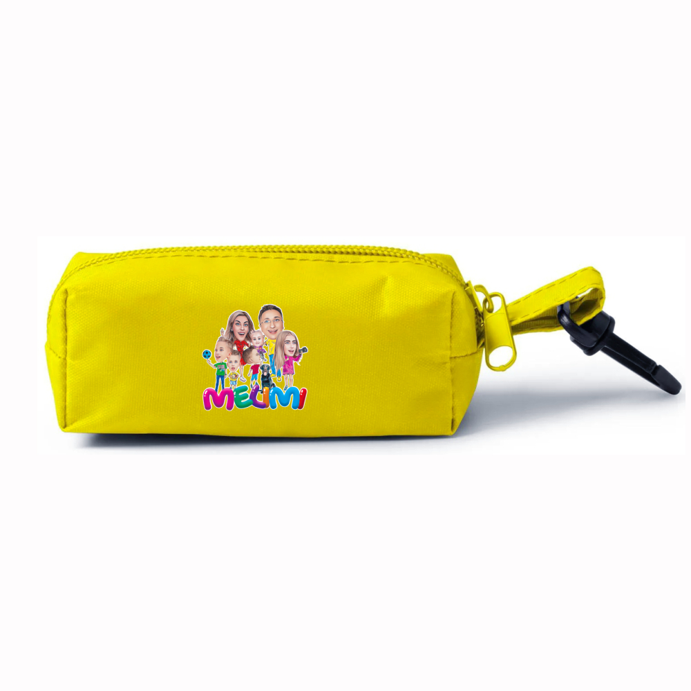 Penar MELIMI #1 cu creioane și ascuțitoare [2]