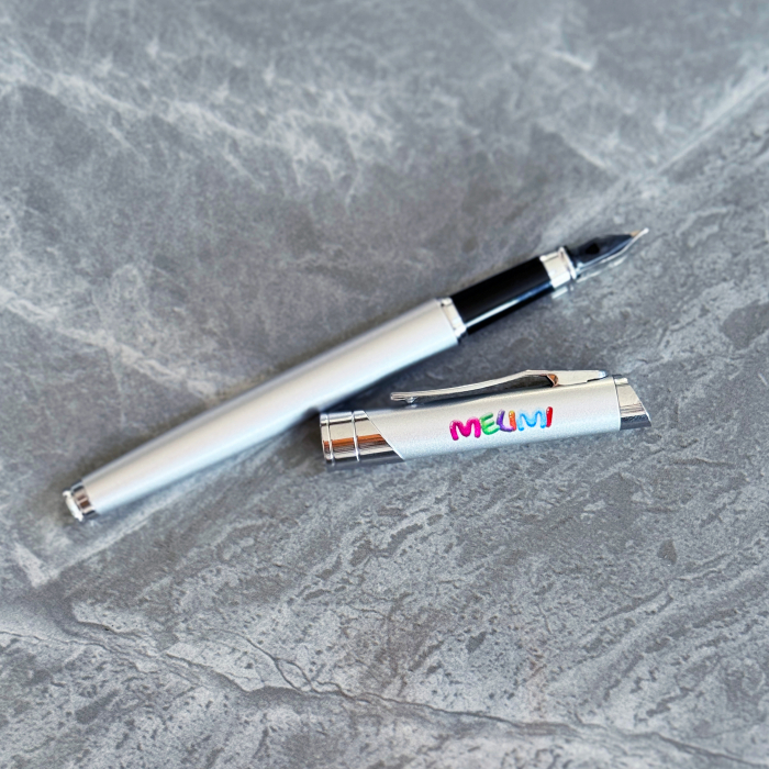 Stilou #1 metalic [2]