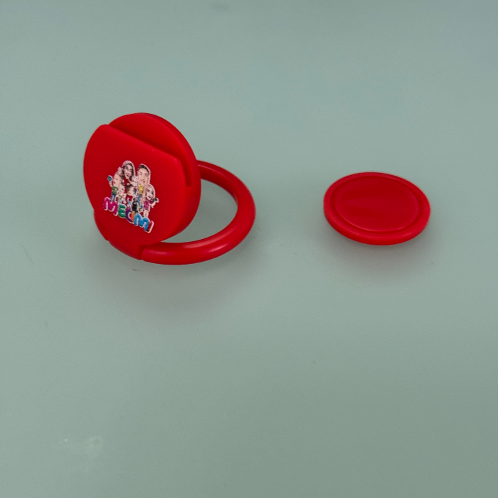 Popsocket #2 fisă căruț (roșu) [2]