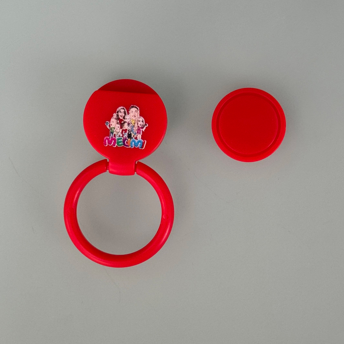 Popsocket #2 fisă căruț (roșu) [5]