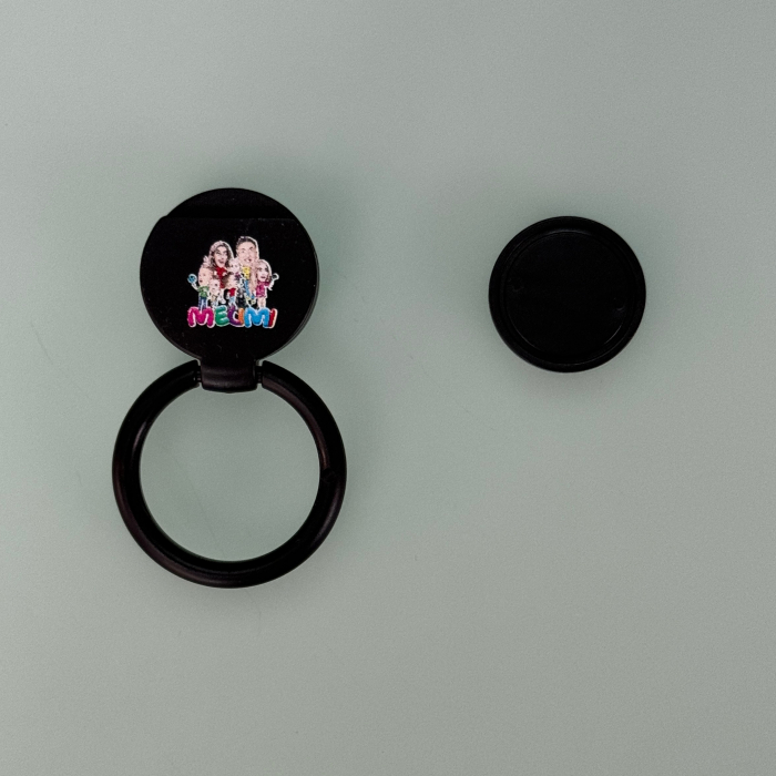 Popsocket #2 fisă căruț (negru) [5]