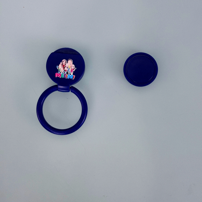Popsocket #2 fisă căruț (albastru) [5]