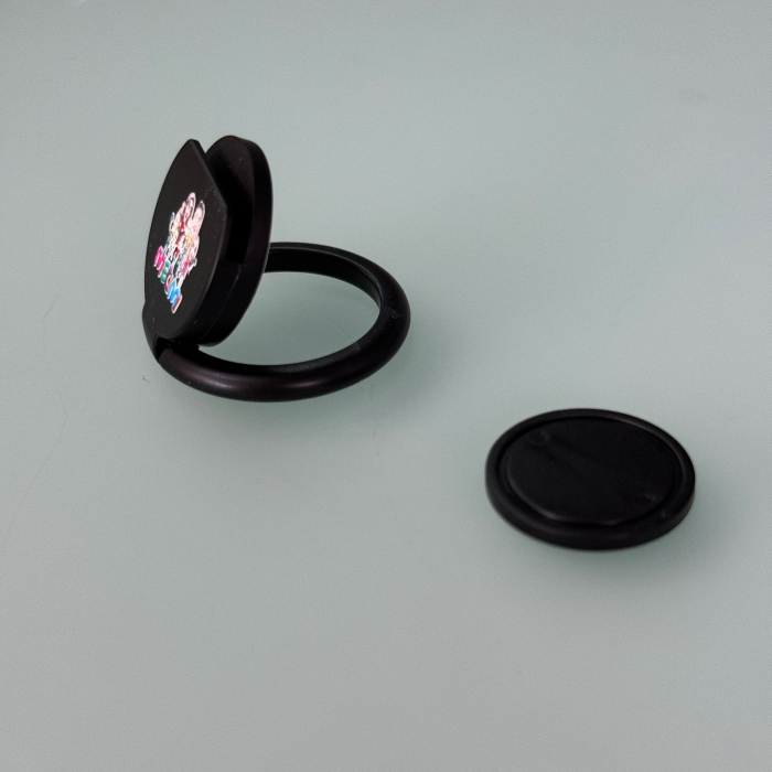 Popsocket #2 fisă căruț (negru) [3]