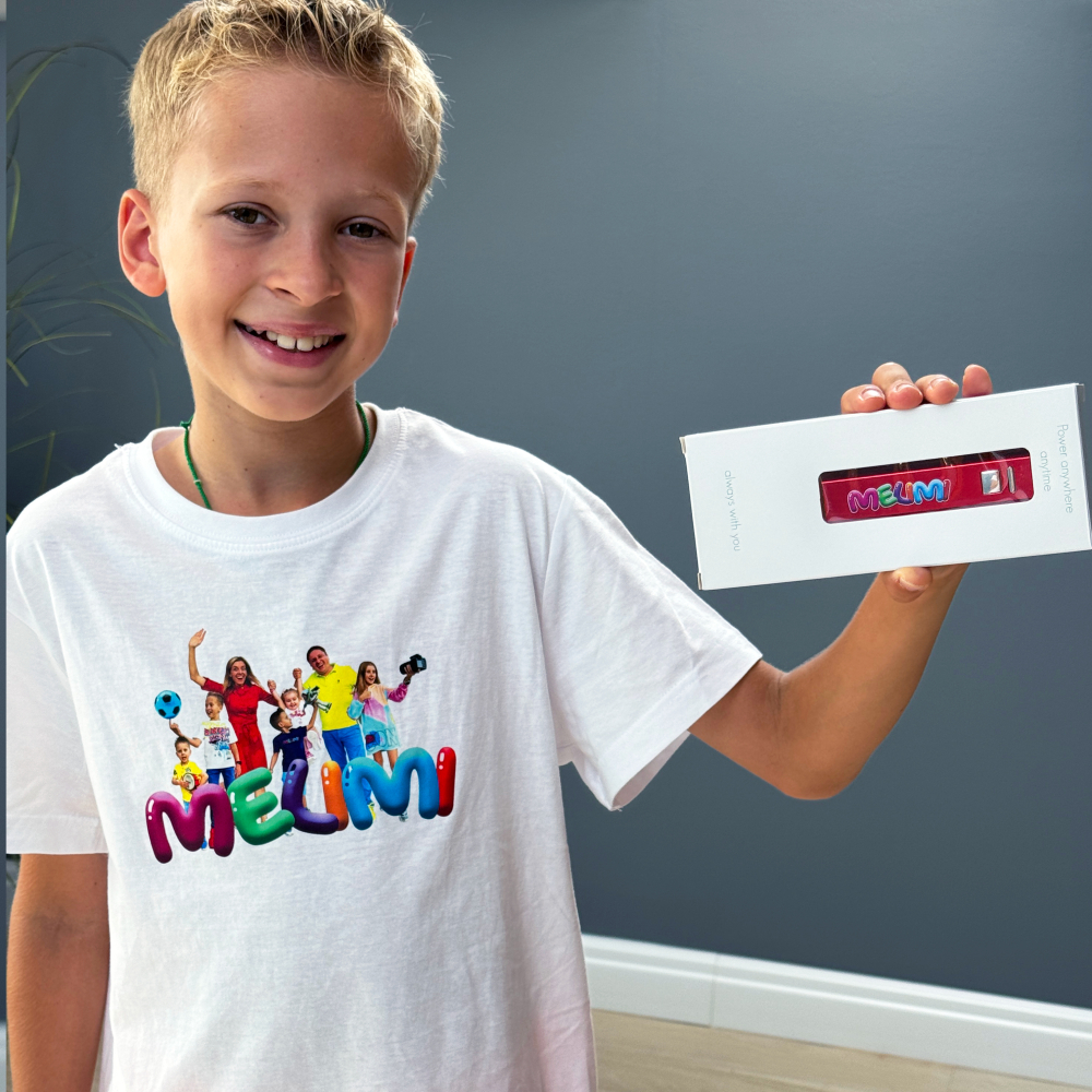 Powerbank MELIMI 2200 mAh baterie externa [7]