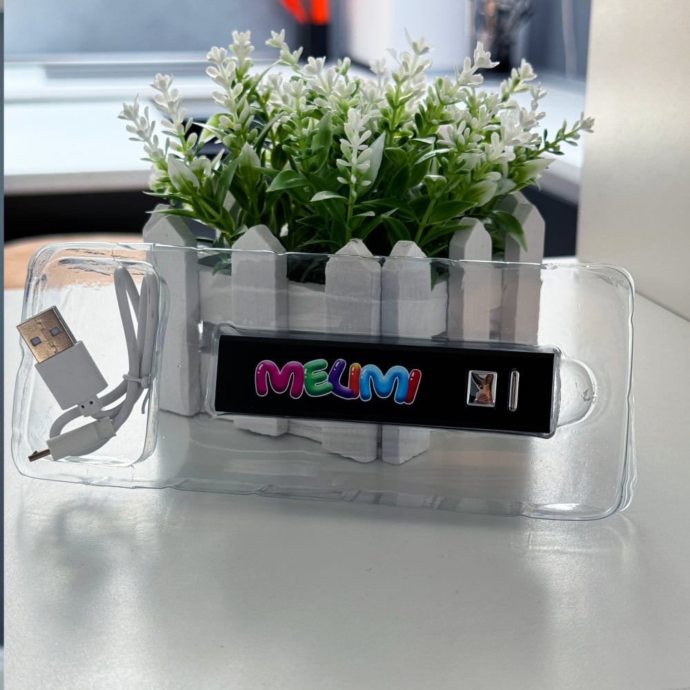 Powerbank MELIMI 2200 mAh baterie externa [4]