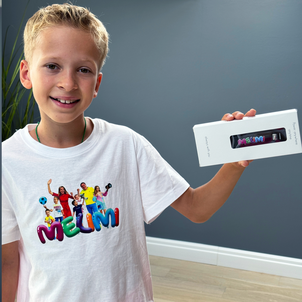 Powerbank MELIMI 2200 mAh baterie externa [9]