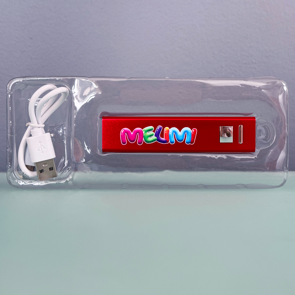 Powerbank MELIMI 2200 mAh baterie externa [4]