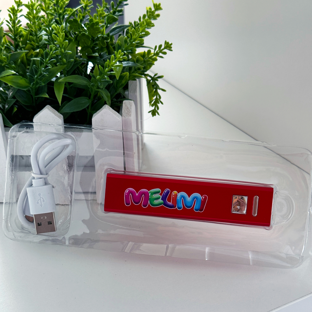 Powerbank MELIMI 2200 mAh baterie externa [3]