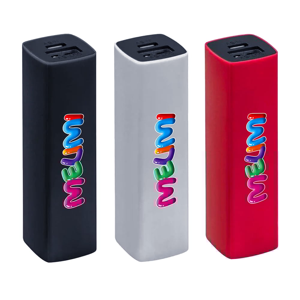 Powerbank MELIMI 2200 mAh baterie externa [1]