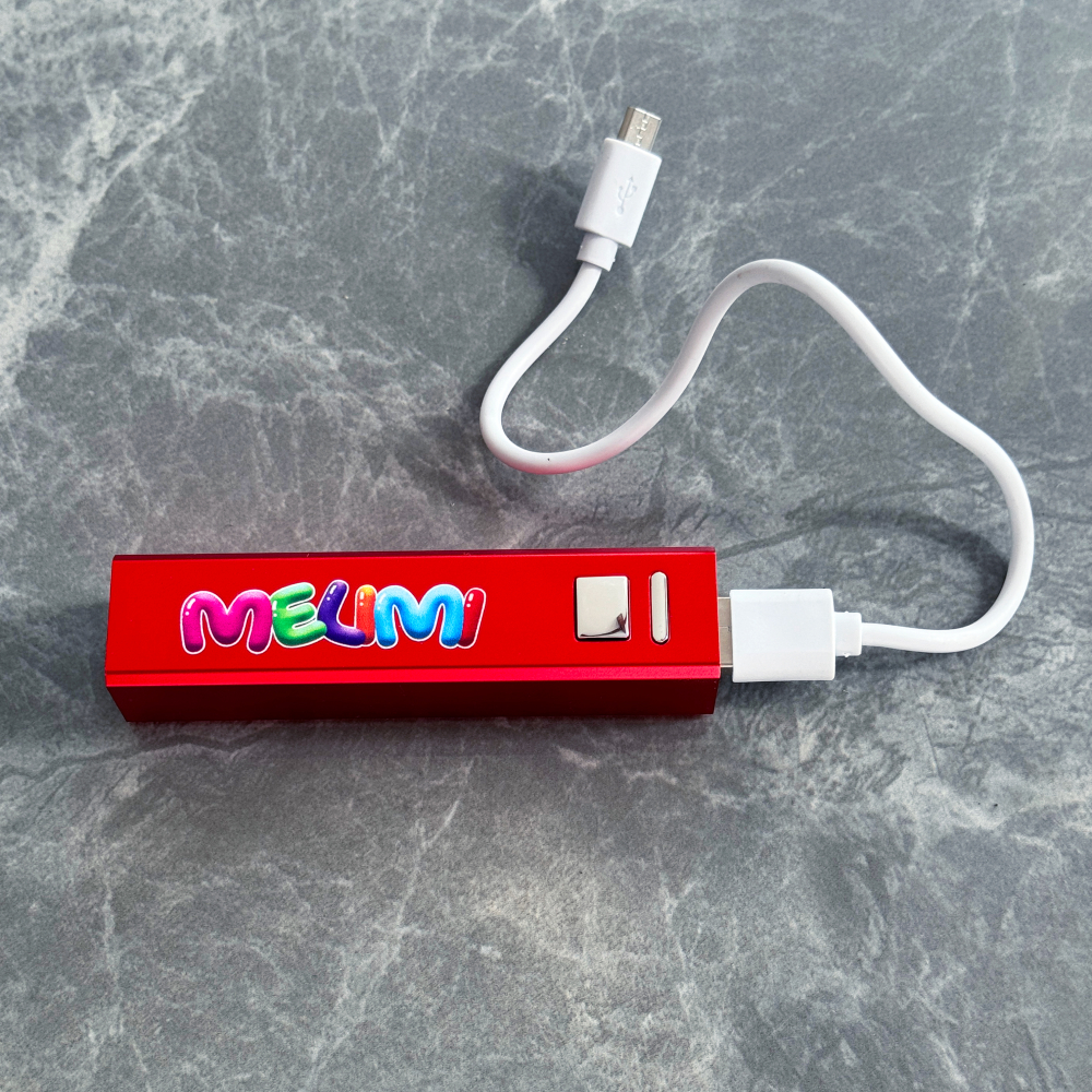 Powerbank MELIMI 2200 mAh baterie externa [2]