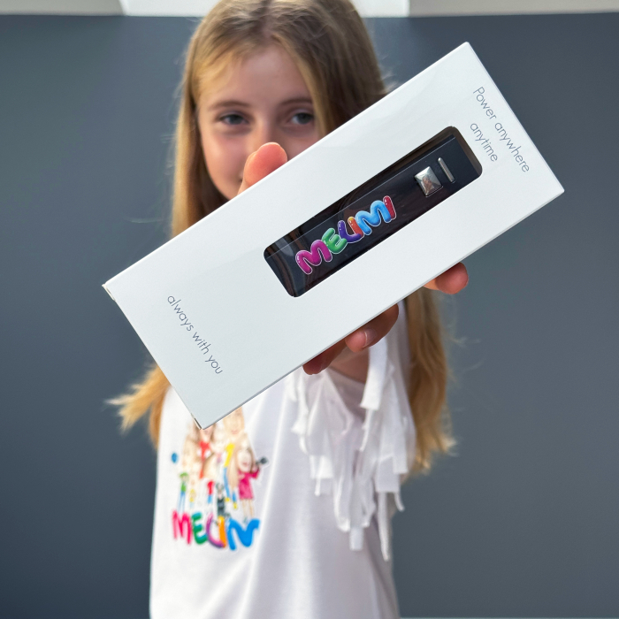 Powerbank #1 (negru) [6]