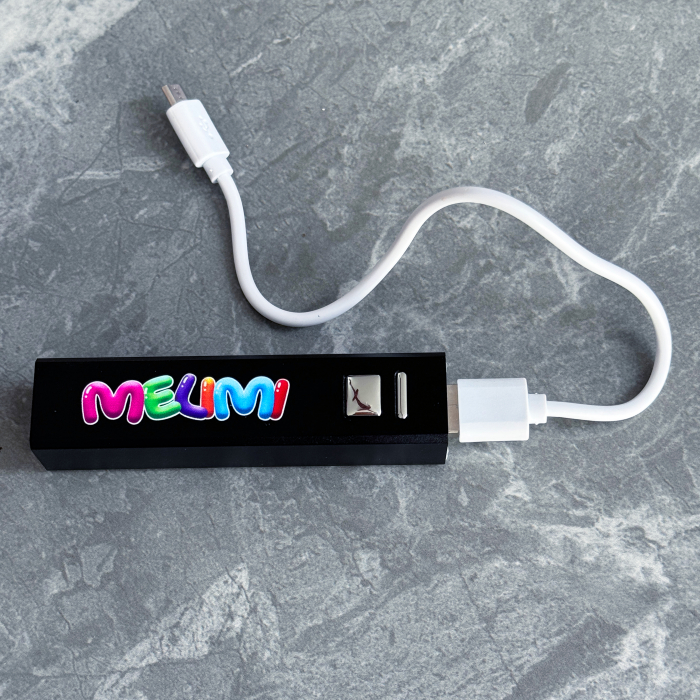 Powerbank #1 (negru) [3]