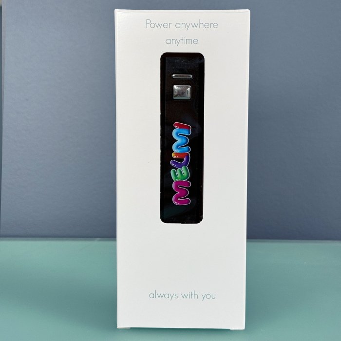 Powerbank #1 (negru) [4]