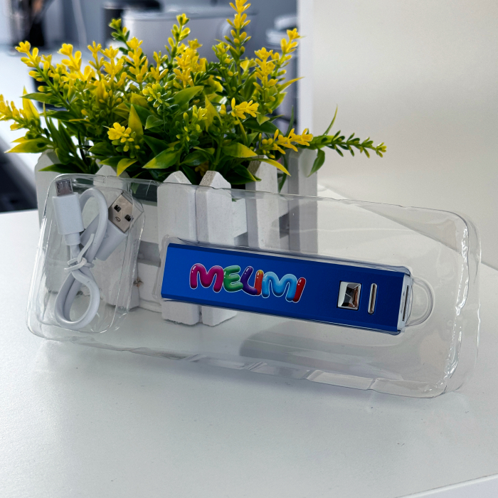Powerbank #1 (albastru) [7]