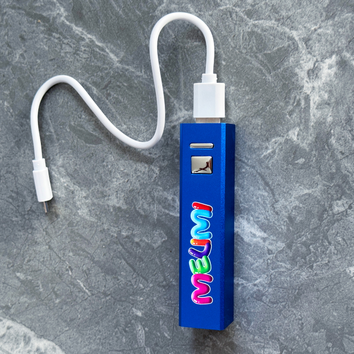 Powerbank #1 (albastru) [3]