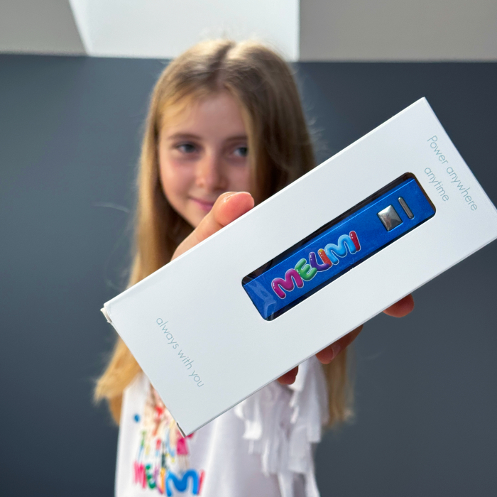 Powerbank #1 (albastru) [4]