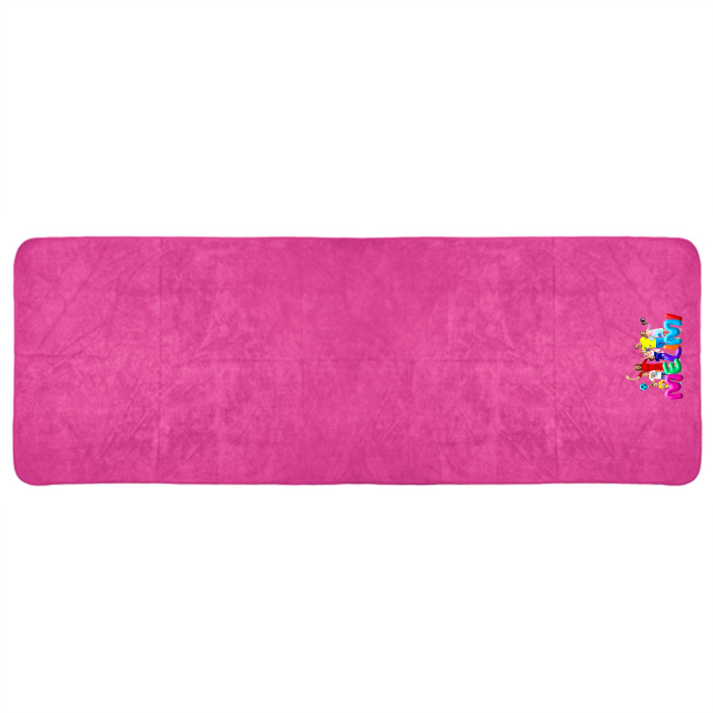 Prosop MELIMI din microfibră cu husă [3]