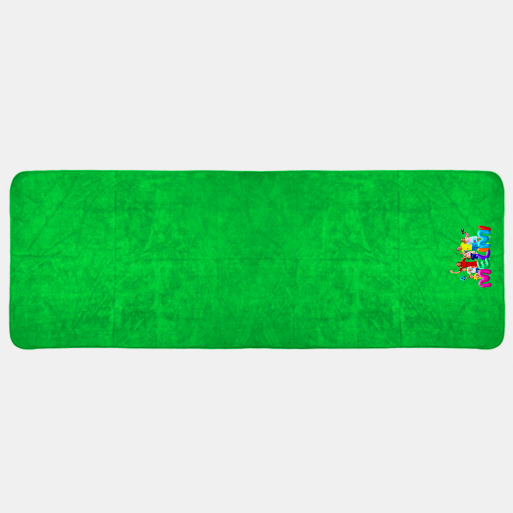 Prosop MELIMI din microfibră cu husă [2]