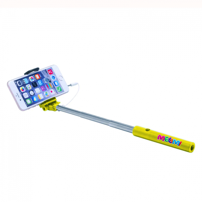 Selfie stick #1 (galben) [2]