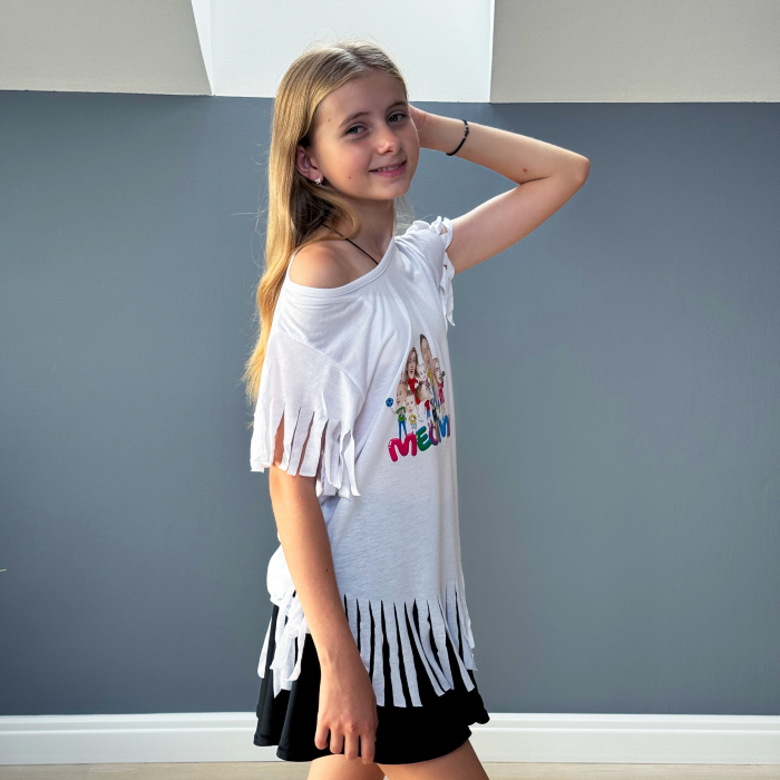 Rochie #1 (albă) [5]