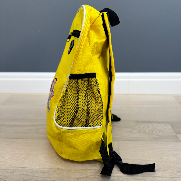 Rucsac #4 (galben) [5]