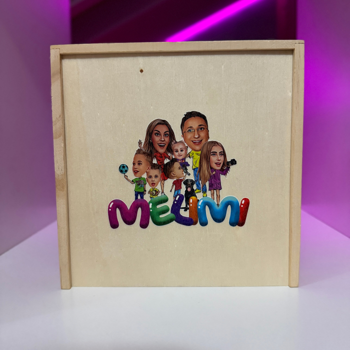 Set de 4 jocuri #1 mikado, șah, dame și domino [2]