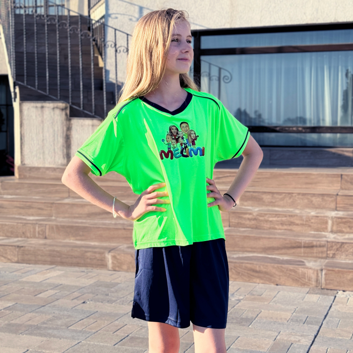 Set sport #2 (verde) [6]