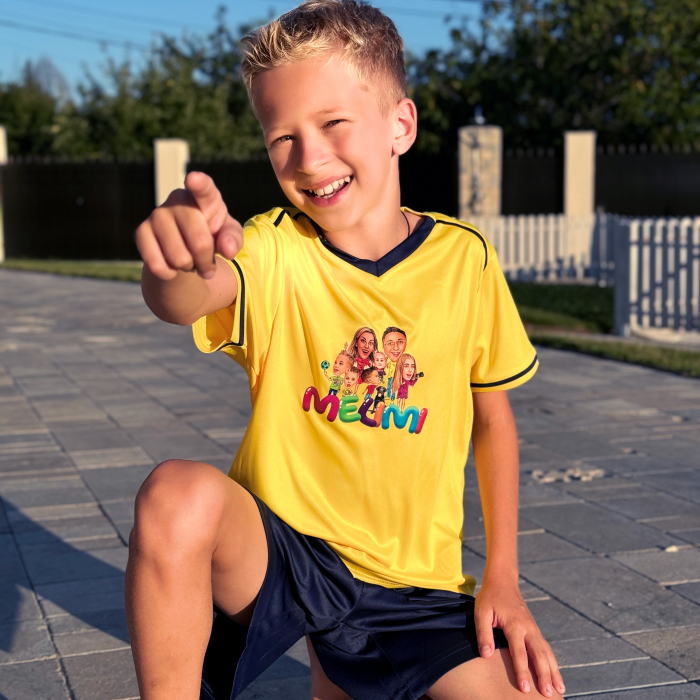 Set sport #2 (galben) [3]