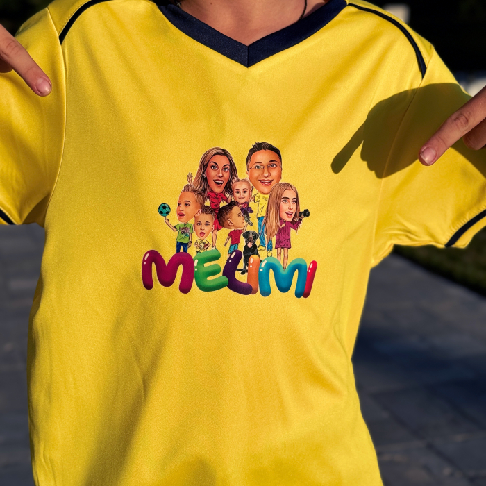 Set sport #2 (galben) [5]