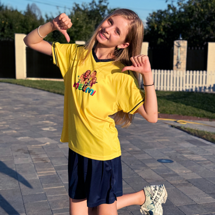 Set sport #2 (galben) [4]
