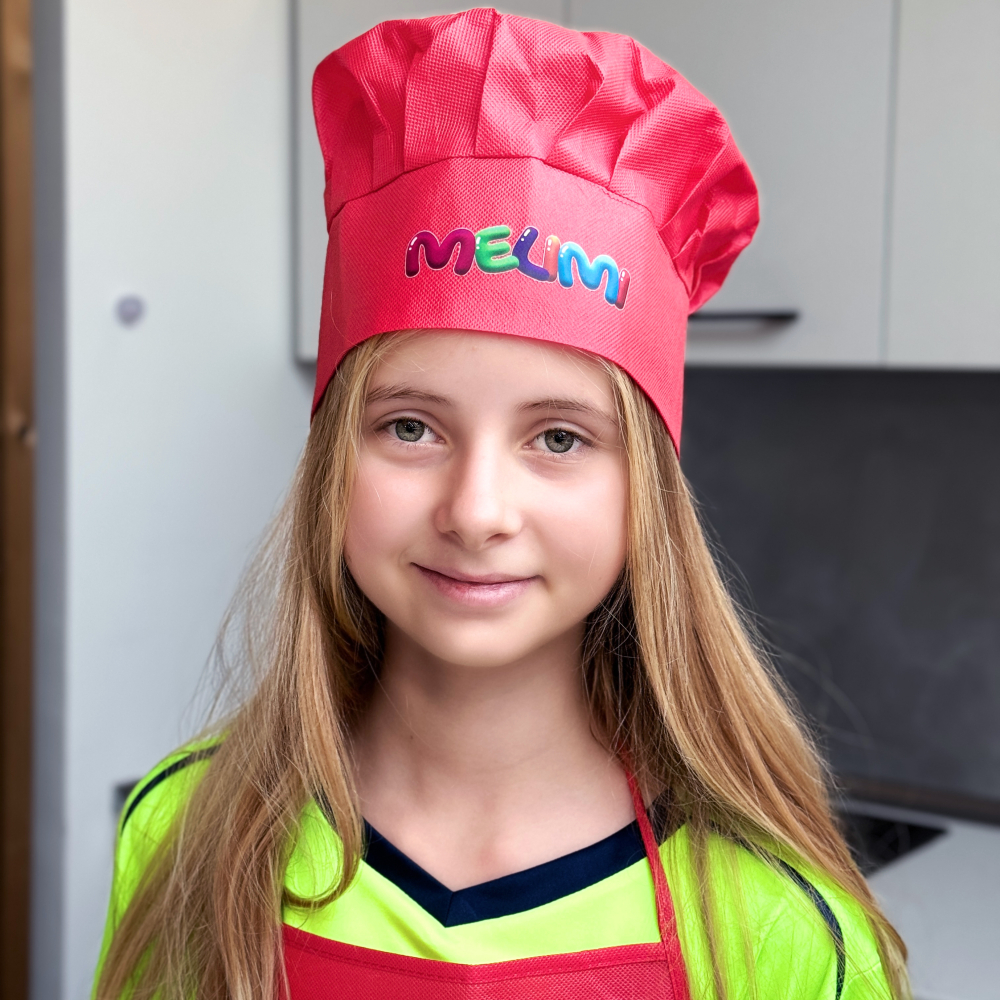 Sort cu boneta copii MELIMI cu caricatura [5]