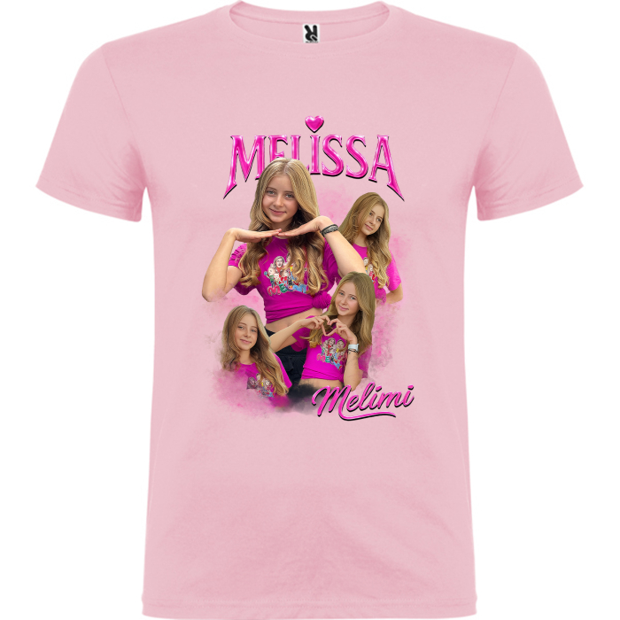 Tricou #2 Melissa (roz) [1]